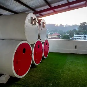 Pensión Clock, Kandy