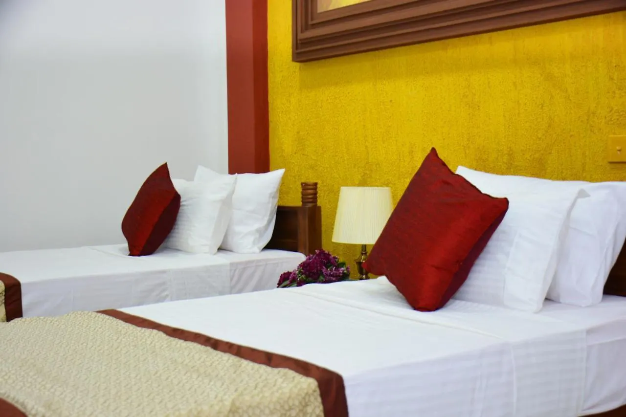 Meili Lanka City Hotel Kandy
