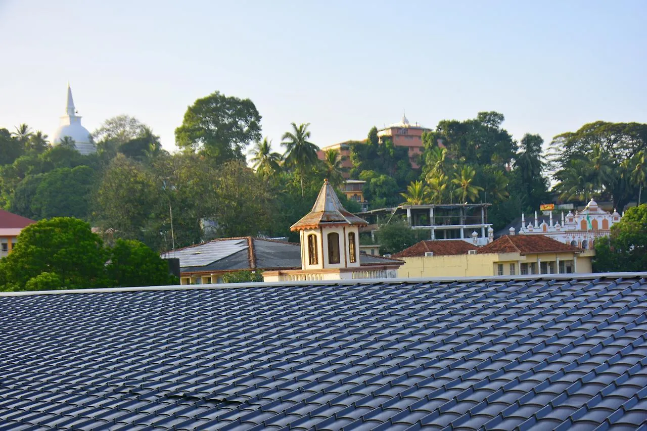 Meili Lanka City Hotel Kandy Srí Lanka