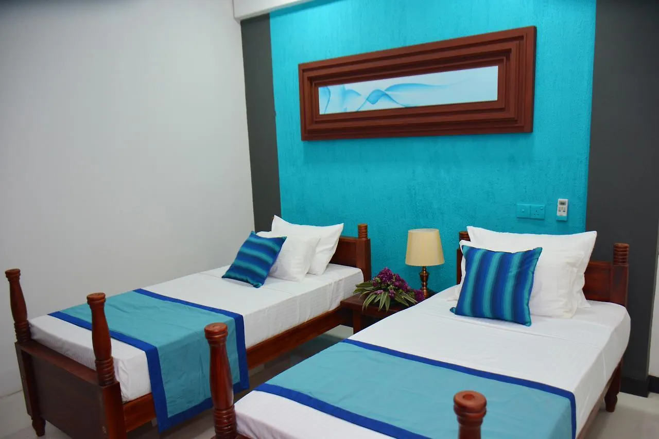 Meili Lanka City Hotel Kandy 2*,  Srí Lanka