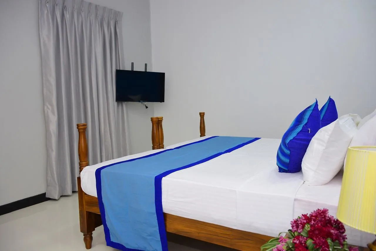 **  Meili Lanka City Hotel Kandy Srí Lanka