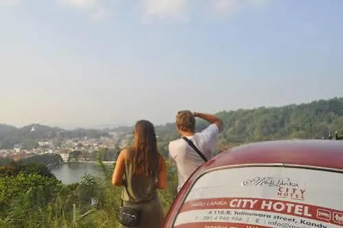 Meili Lanka City Hotel Kandy Srí Lanka